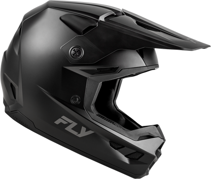 Fly Racing Kinetic Surge Youth Helmet – Matte Black