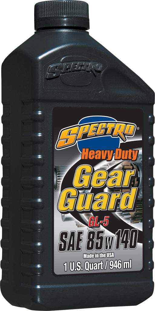 Premium Gear Guard Hd 85w140 1qt