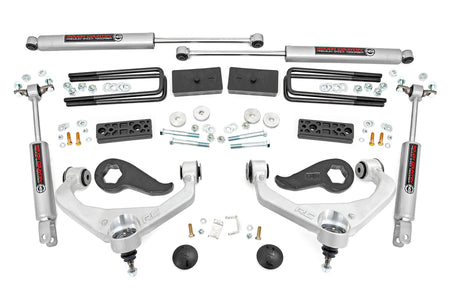 3 Inch Lift Kit | Chevy/GMC 2500HD/3500HD 2WD/4WD (20-25) | 95830