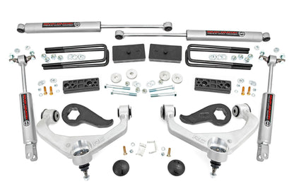 3 Inch Lift Kit | w/ Overloads | Chevy/GMC 2500HD/3500HD (20-25) | 97730