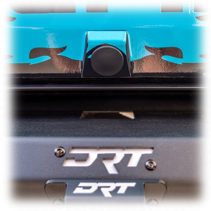 DRT Polaris 2024+ XPEDITION Adjustable Rear Camera Relocation Kit