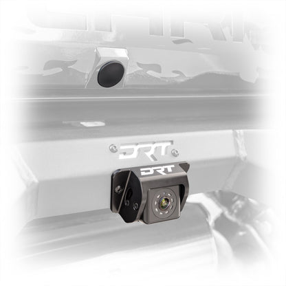 DRT Polaris 2024+ XPEDITION Adjustable Rear Camera Relocation Kit