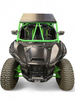 2020+ Kawasaki Teryx KRX 1000 Volt Front Winch Bumper