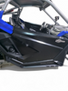 2020+ Polaris Rzr Pro XP, 2022+ Pro R/Turbo R, 2025+ Pro R/Pro S Rock Guards (2 Seat)