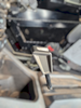 2020 to Current Polaris RZR Pro R, Pro XP, Turbo R, and Xpedition Shift Knob Anodized Gun Metal Finish SKG610025