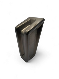 2020 to Current Polaris RZR Pro R, Pro XP, Turbo R, and Xpedition Shift Knob Anodized Gun Metal Finish SKG610025