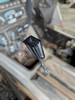 2020 to Current Polaris RZR Pro R, Pro XP, Turbo R, and Xpedition Shift Knob Anodized Black Finish