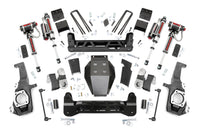 5 Inch Lift Kit | NTD | Vertex Shocks | Chevy/GMC 2500HD/3500HD (20-25) | 10250