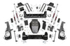 7 Inch Lift Kit | NTD | Chevy/GMC 2500HD/3500HD 4WD (20-25) | 10130A