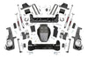 Rough Country | 7 Inch Lift Kit | NTD | w/ Overloads | Chevy/GMC 2500HD/3500HD (20-26) | 111130