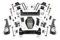 7 Inch Lift Kit | NTD | V2 | Chevy/GMC 2500HD/3500HD (20-25) | 10170