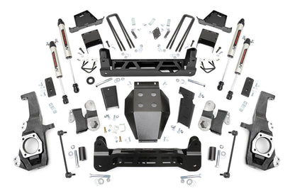 7 Inch Lift Kit | NTD | V2 | Chevy/GMC 2500HD/3500HD (20-25) | 10170