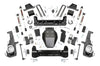 Rough Country | 7 Inch Lift Kit | NTD | V2 | w/ Overloads | Chevy/GMC 2500HD/3500HD (20-26) | 111170