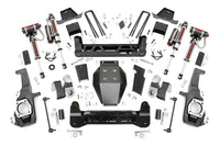 7 Inch Lift Kit | NTD | Vertex Shocks | Chevy/GMC 2500HD/3500HD (20-25) | 10150