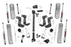 6 Inch Lift Kit | Jeep Gladiator JT 4WD (2020-2023) | 91230