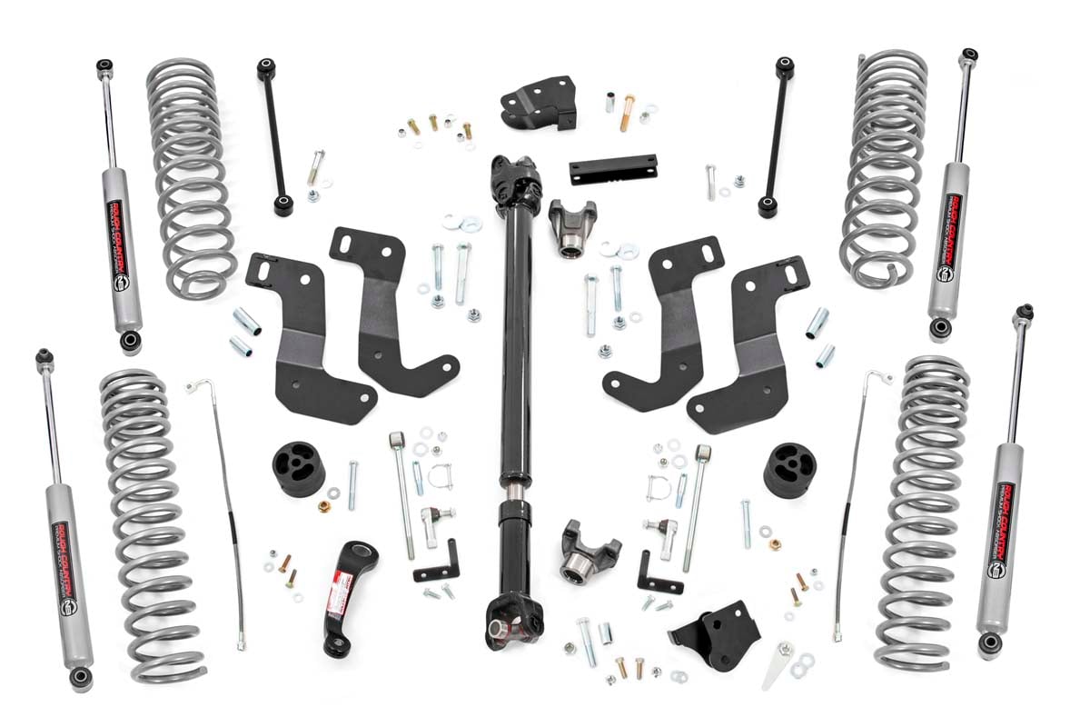 6 Inch Lift Kit | Jeep Gladiator JT 4WD (2020-2023) | 91230