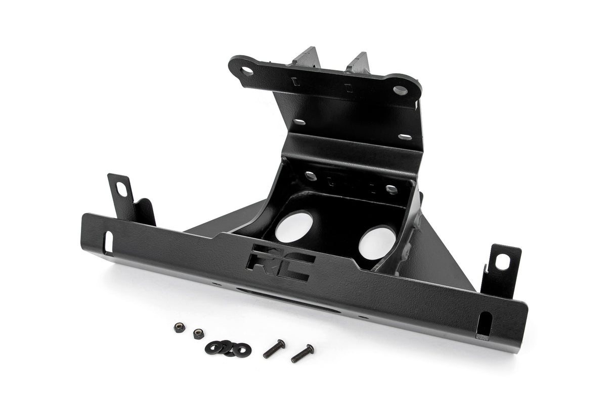 Winch Mount | Front | Can-Am Maverick X3 Max  | 97028
