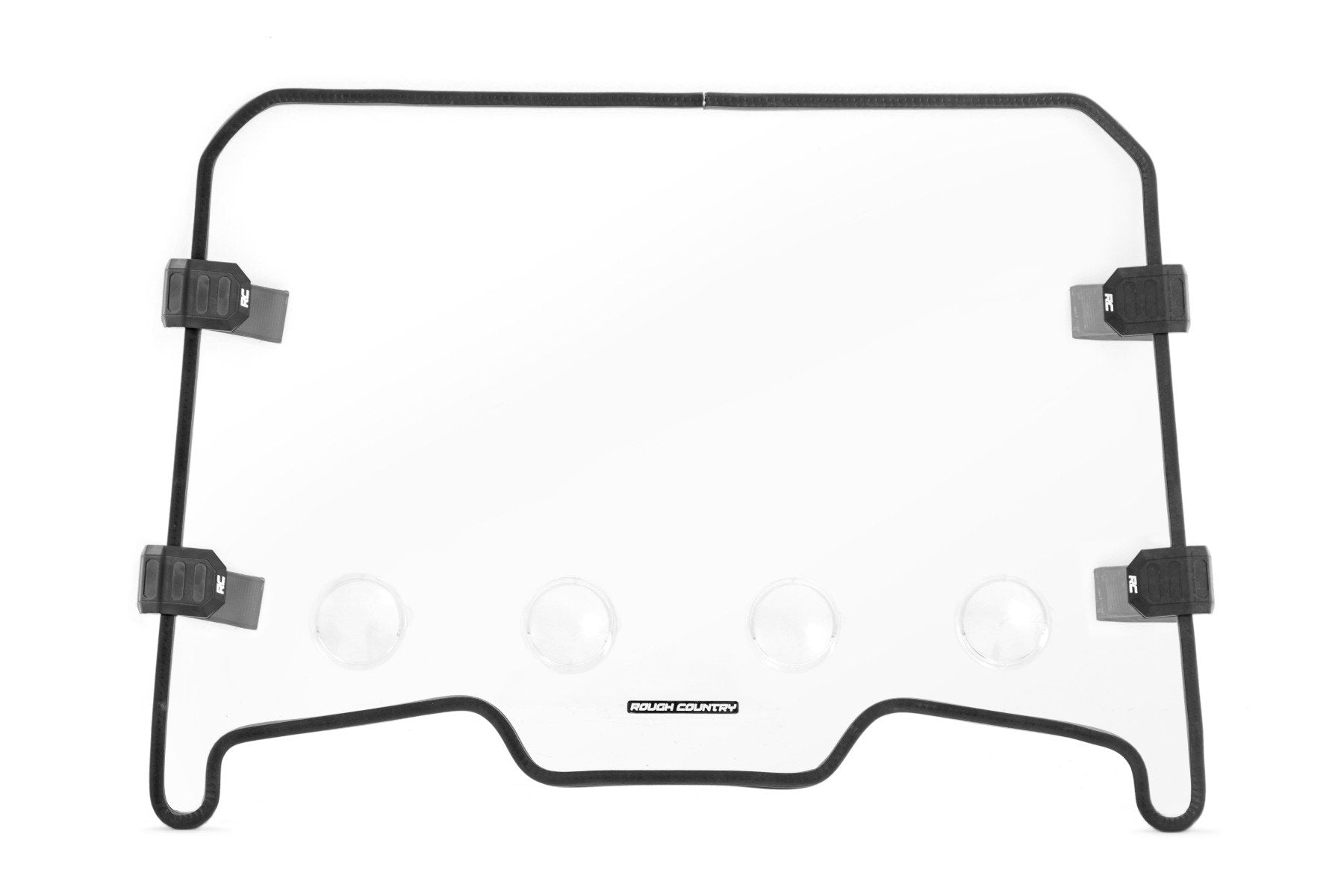 Vented Full Windshield | Scratch Resistant | Polaris RZR XP 1000  | 98292010