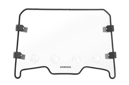 Vented Full Windshield | Scratch Resistant | Polaris RZR XP 1000  | 98292010