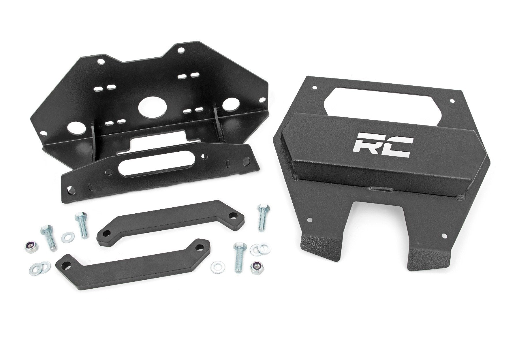Winch Mount | Polaris RZR PRO XP | 93063