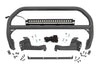 Nudge Bar | 20 Inch Black Single Row LED | Ford Bronco Sport 4WD (2021-2025) | 51041