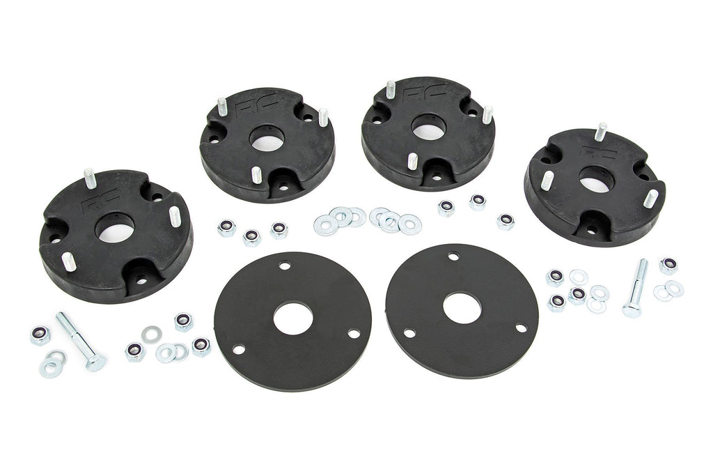 2 Inch Lift Kit | GMC Yukon/Yukon XL 1500 4WD (2021-2025) | 11200