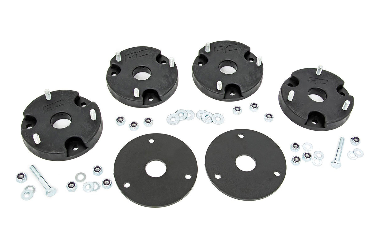 2 Inch Lift Kit | GMC Yukon/Yukon XL 1500 4WD (2021-2025) | 11200