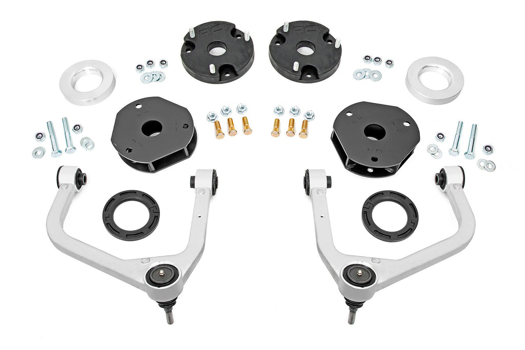 3.5 Inch Lift Kit | GMC Yukon/Yukon XL 1500 4WD (2021-2025) | 11400