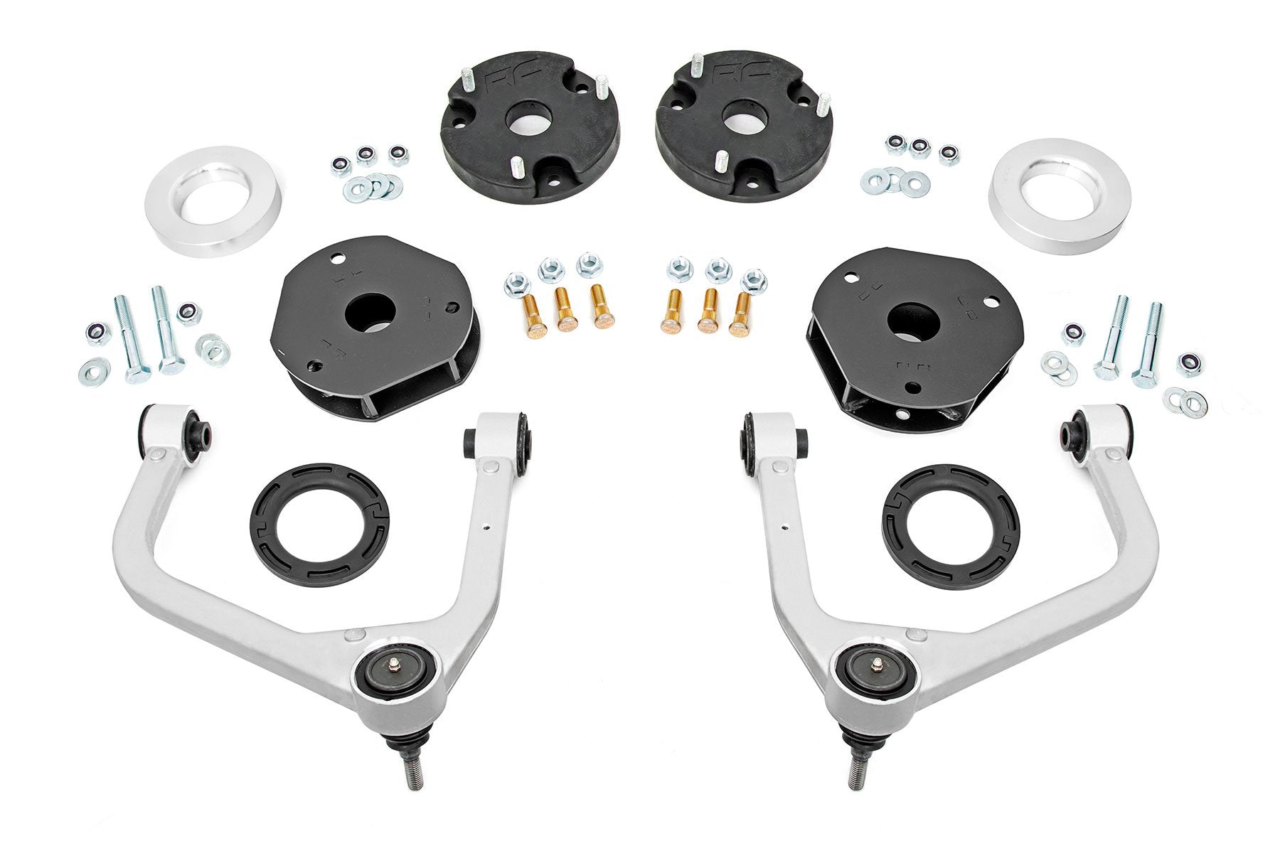 3.5 Inch Lift Kit | GMC Yukon/Yukon XL 1500 4WD (2021-2025) | 11400