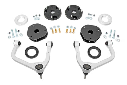 3.5 Inch Lift Kit | GMC Yukon/Yukon XL 1500 4WD (2021-2025) | 11400