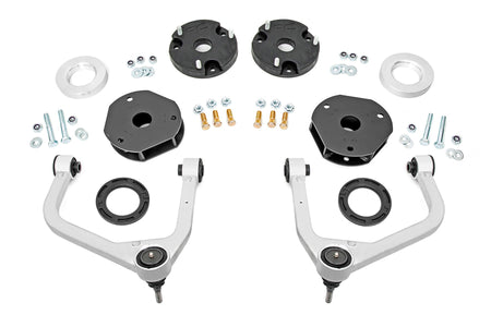 3.5 Inch Lift Kit | GMC Yukon/Yukon XL 1500 4WD (2021-2025) | 11400