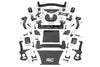 6 Inch Lift Kit | Chevy/GMC SUV 1500 4WD (2021-2024) | 10900