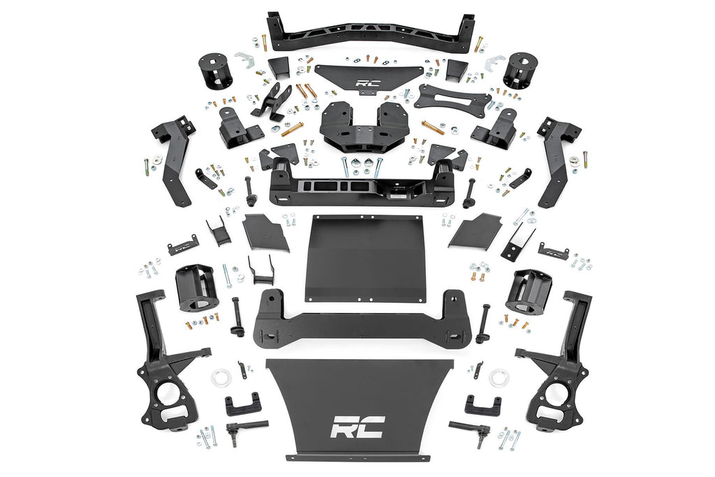 6 Inch Lift Kit | Chevy/GMC SUV 1500 4WD (2021-2024) | 10900