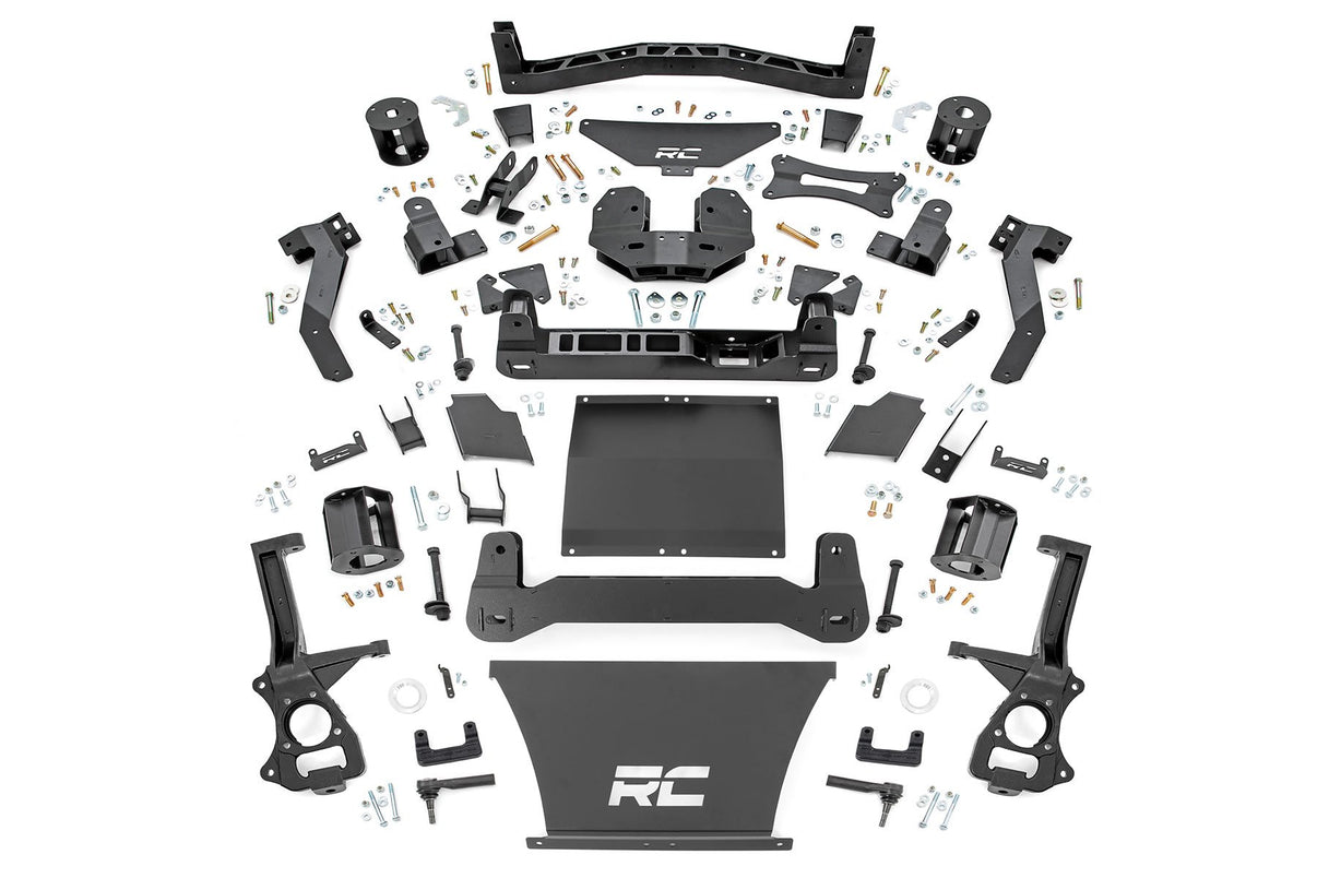 6 Inch Lift Kit | Chevy/GMC SUV 1500 4WD (2021-2024) | 10900
