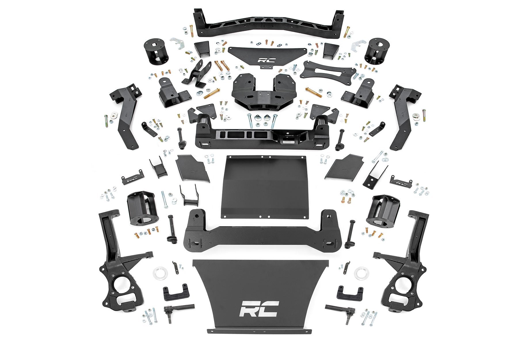 6 Inch Lift Kit | Chevy/GMC SUV 1500 4WD (2021-2024) | 10900