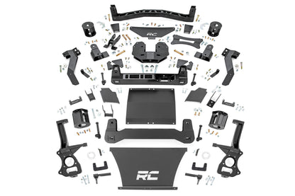 6 Inch Lift Kit | Chevy/GMC SUV 1500 4WD (2021-2024) | 10900