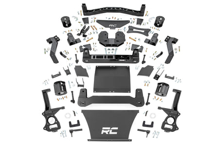 6 Inch Lift Kit | Chevy/GMC SUV 1500 4WD (2021-2024) | 10900