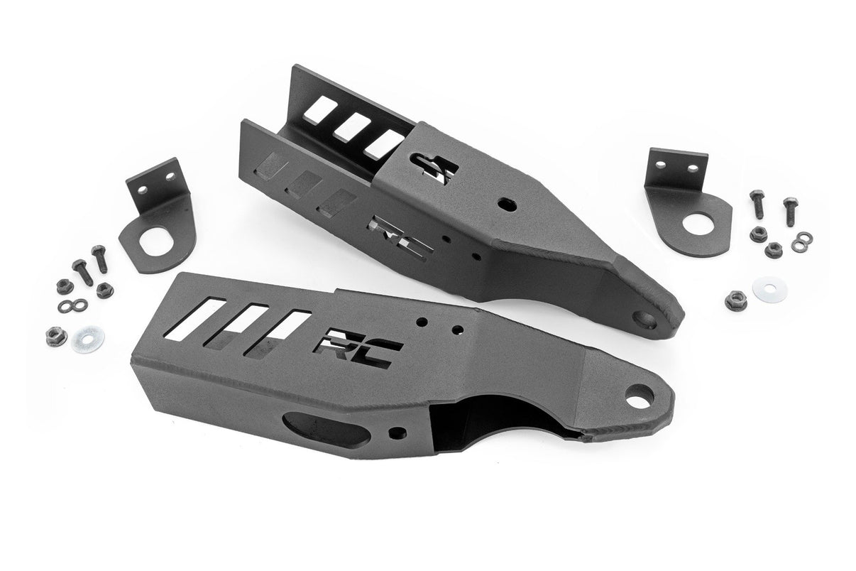 Tow Hook Brackets | Ford Bronco 4WD (2021-2025) | RS171
