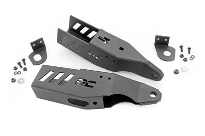 Tow Hook Brackets | Ford Bronco 4WD (2021-2025) | RS171