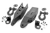 Tow Hook Brackets | D-Ring Combo | Ford Bronco 4WD (2021-2025) | RS172