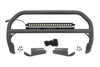 Nudge Bar | 20 Inch Black Single Row LED | OE Modular Steel | | Ford Bronco (21-25) | 51101