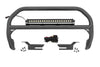 Nudge Bar | 20 Inch BLK DRL Single Row LED | Ford Bronco 4WD (2021-2025) | 51047