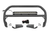 Nudge Bar | 20 Inch BLK DRL Single Row LED | OE Modular Steel | Ford Bronco (21-25) | 51102