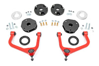3.5 Inch Lift Kit | GMC Yukon/Yukon XL 1500 4WD (2021-2025) | 11400RED