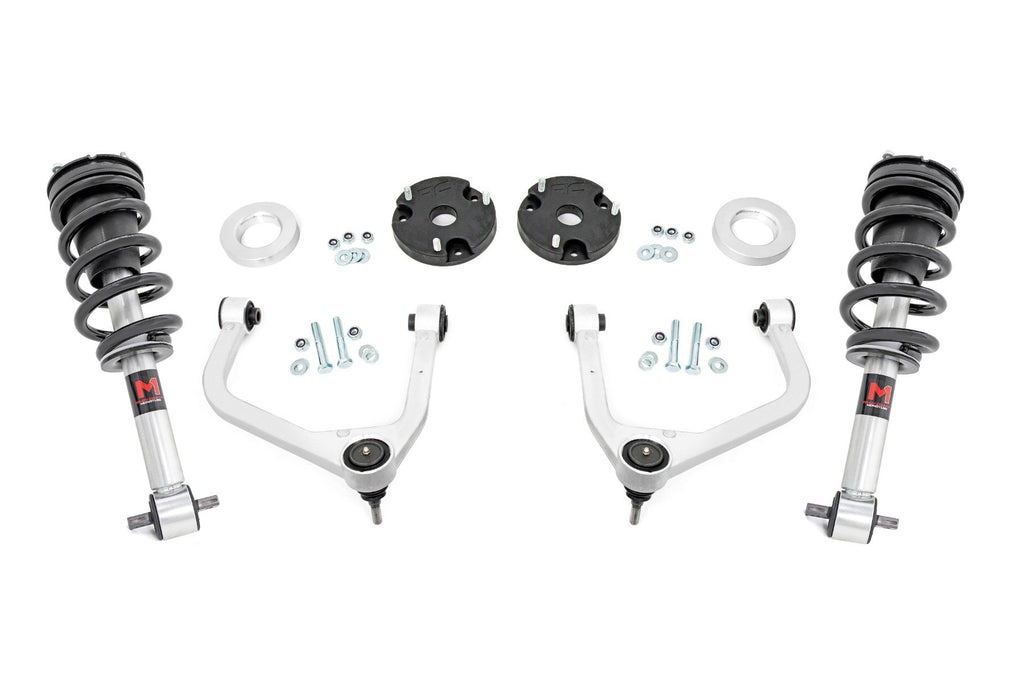 3.5 Inch Lift Kit | M1 Struts | GMC Yukon/Yukon XL 1500 4WD (2021-2025) | 11440