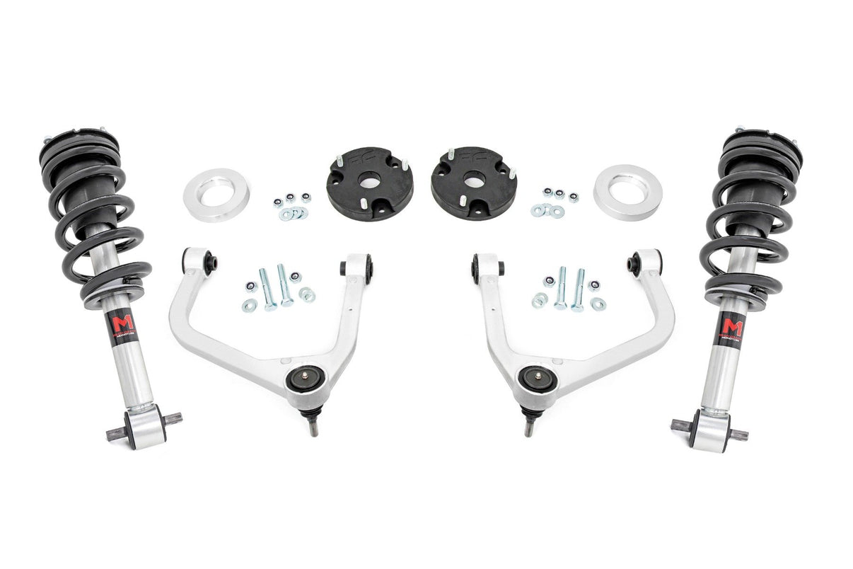 3.5 Inch Lift Kit | M1 Struts | GMC Yukon/Yukon XL 1500 4WD (2021-2025) | 11440