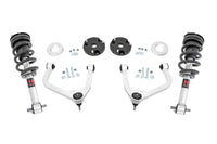 3.5 Inch Lift Kit | M1 Struts | GMC Yukon/Yukon XL 1500 4WD (2021-2025) | 11440