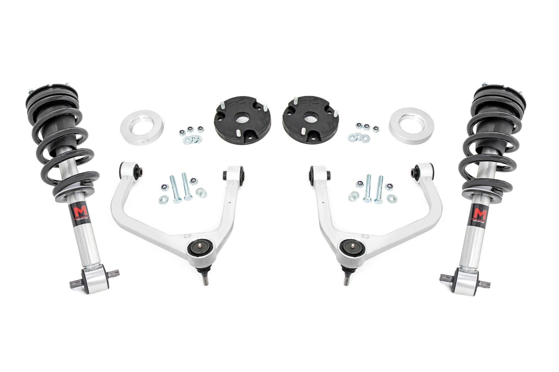 3.5 Inch Lift Kit | M1 Struts | GMC Yukon/Yukon XL 1500 4WD (2021-2025) | 11440