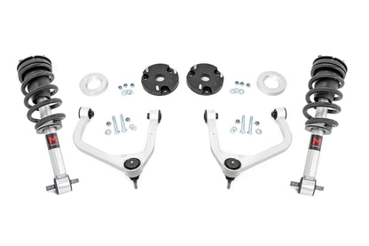 3.5 Inch Lift Kit | M1 Struts | GMC Yukon/Yukon XL 1500 4WD (2021-2025) | 11440