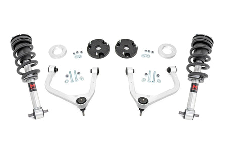 3.5 Inch Lift Kit | M1 Struts | GMC Yukon/Yukon XL 1500 4WD (2021-2025) | 11440